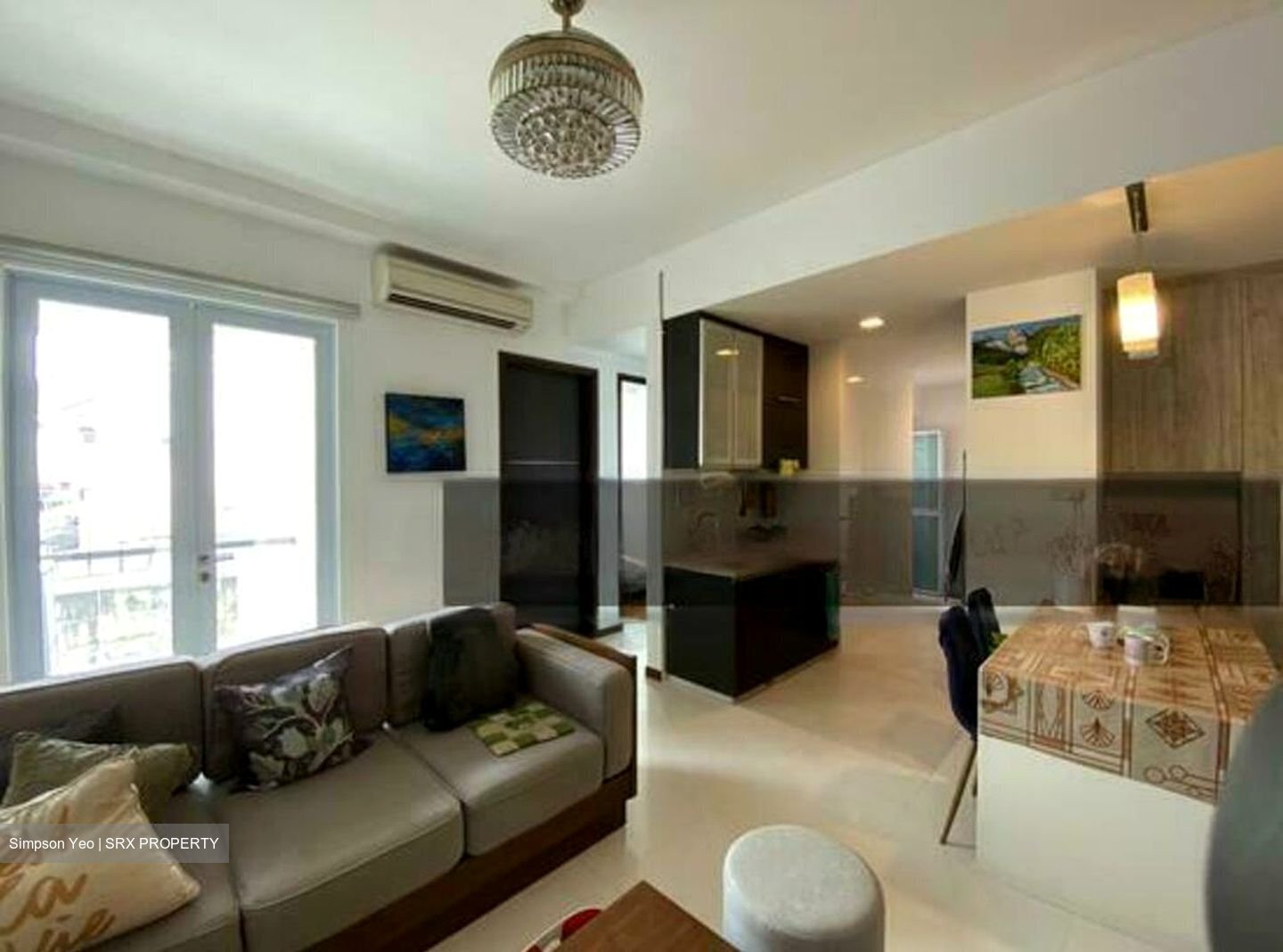 Residences @ Jansen (D19), Apartment #461105831